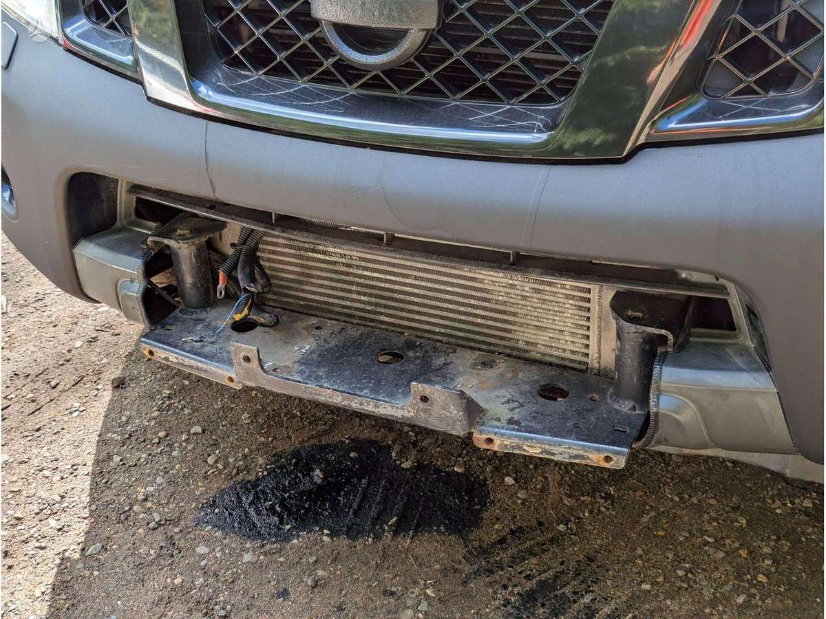 Nissan Navara variklis