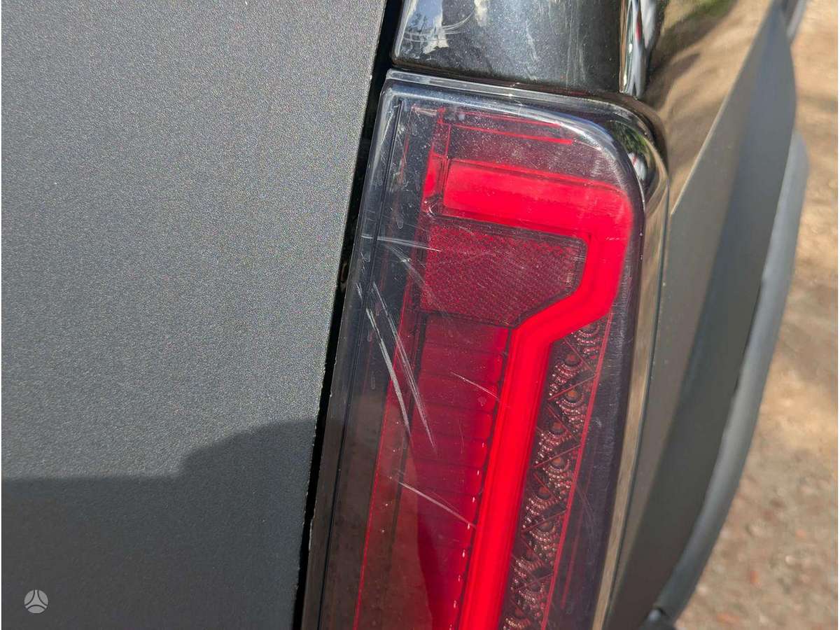 Nissan Navara engine