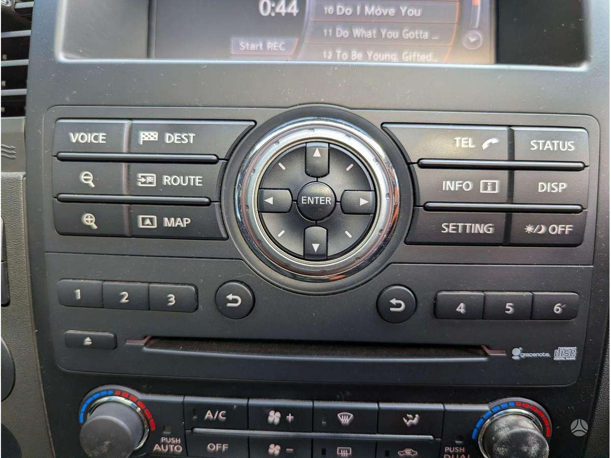 Nissan Navara двигатель