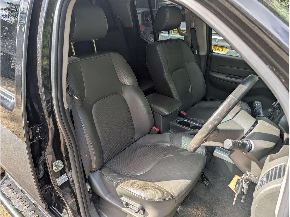 Nissan Navara variklis