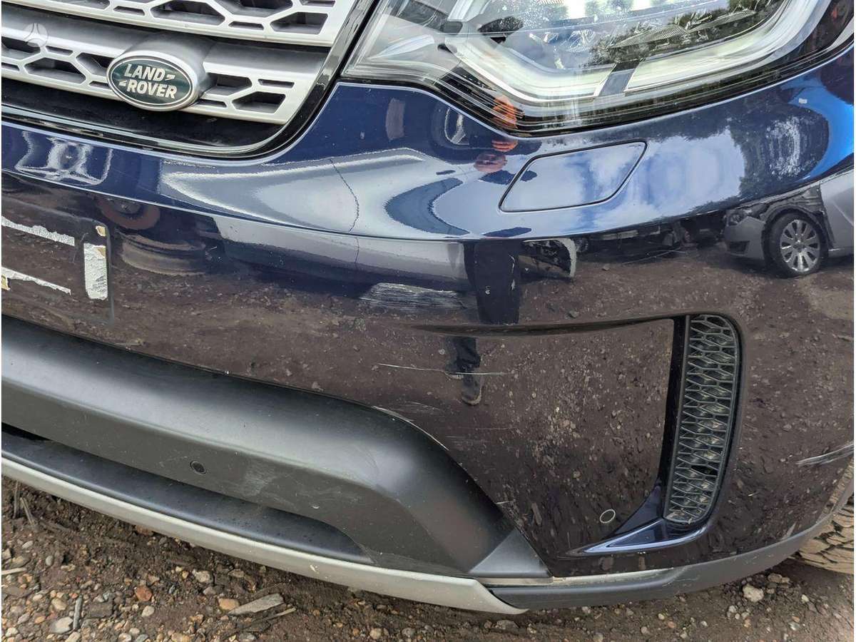 Land Rover Discovery двигатель