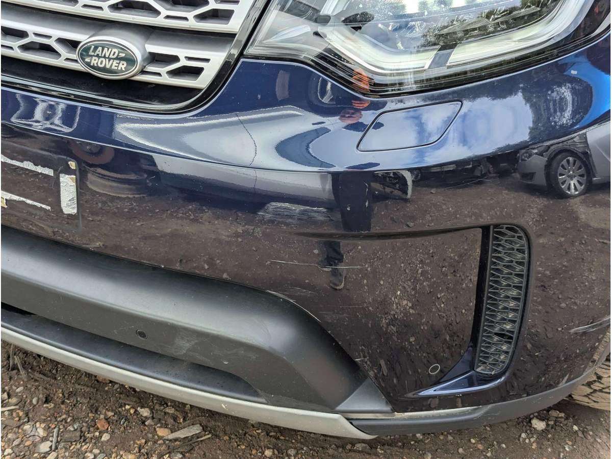 Land Rover Discovery dzinējs