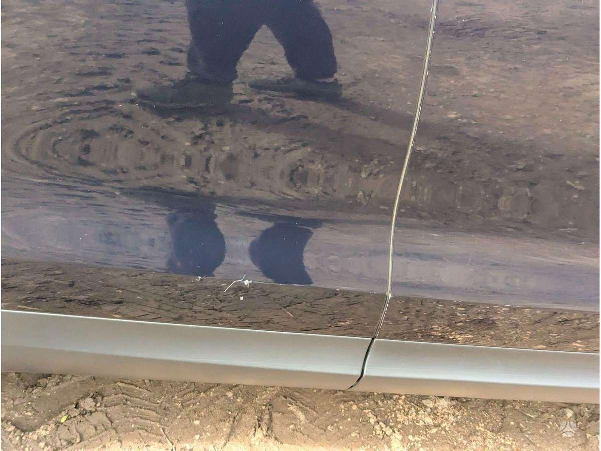 Land Rover Discovery dzinējs