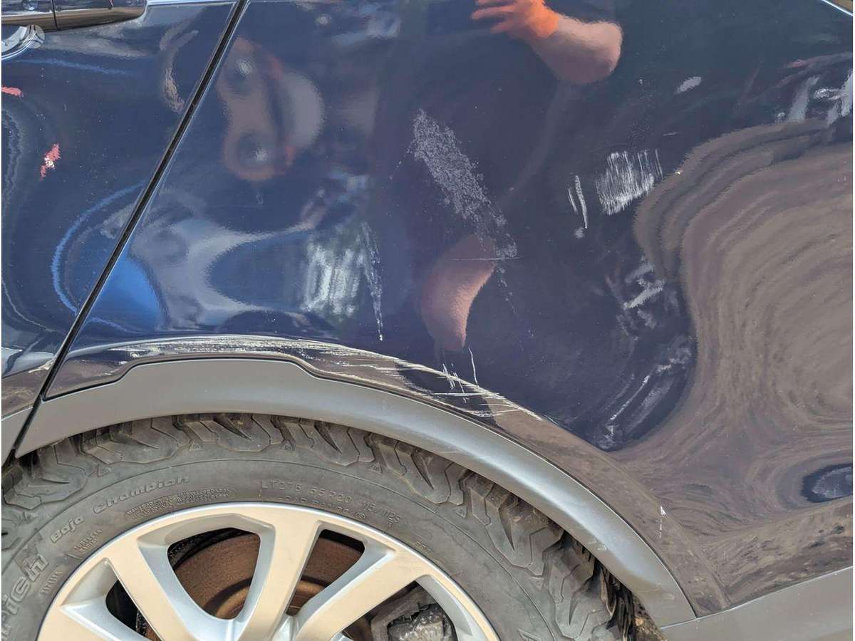 Land Rover Discovery dzinējs