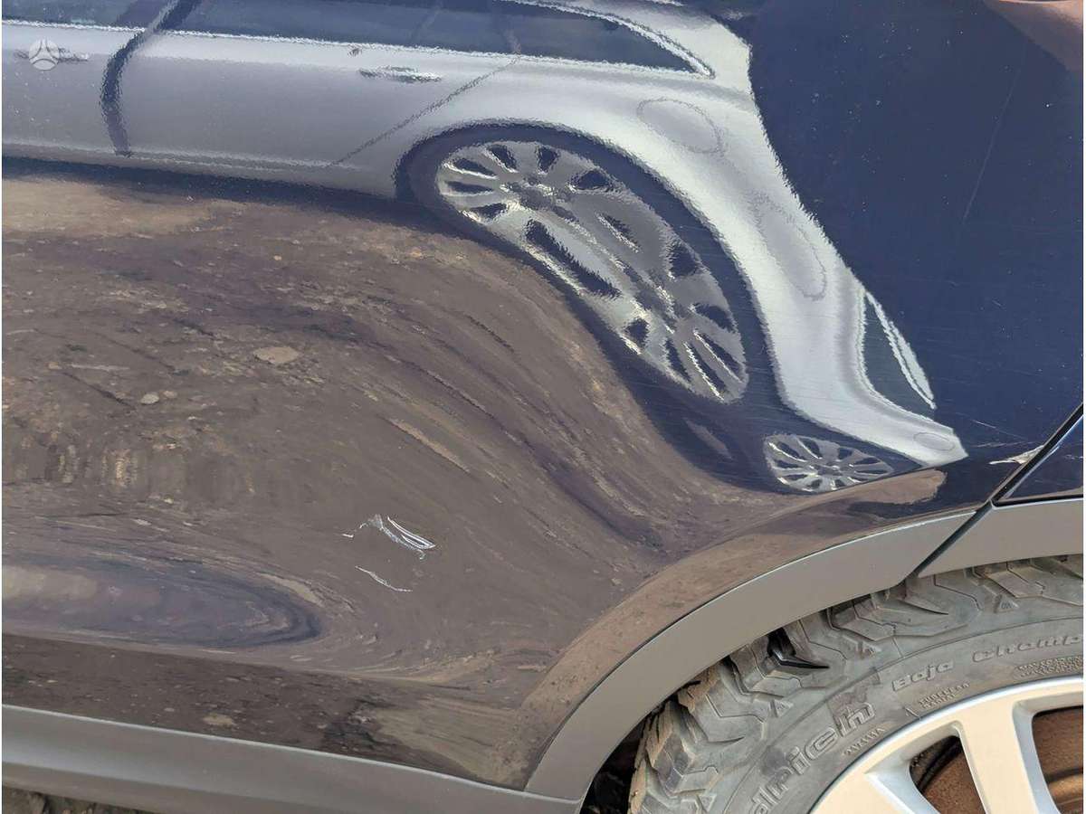 Land Rover Discovery dzinējs