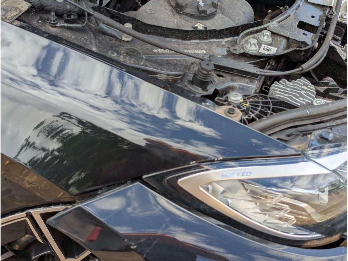 BMW i4 двигатель