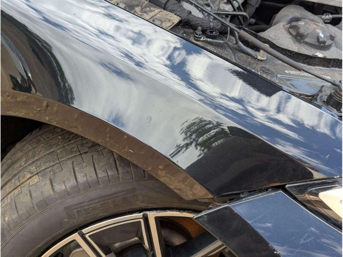 BMW i4 engine