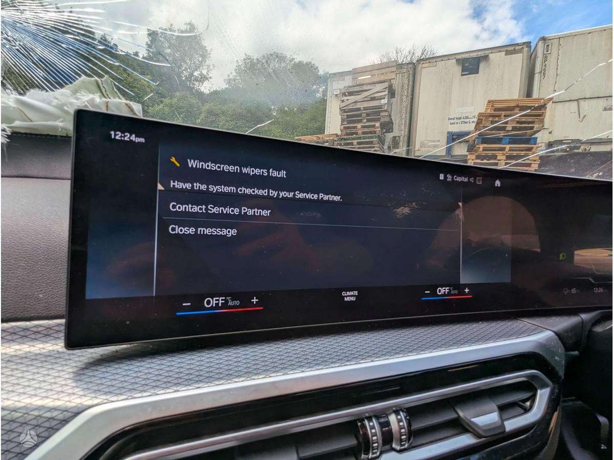 BMW i4 variklis