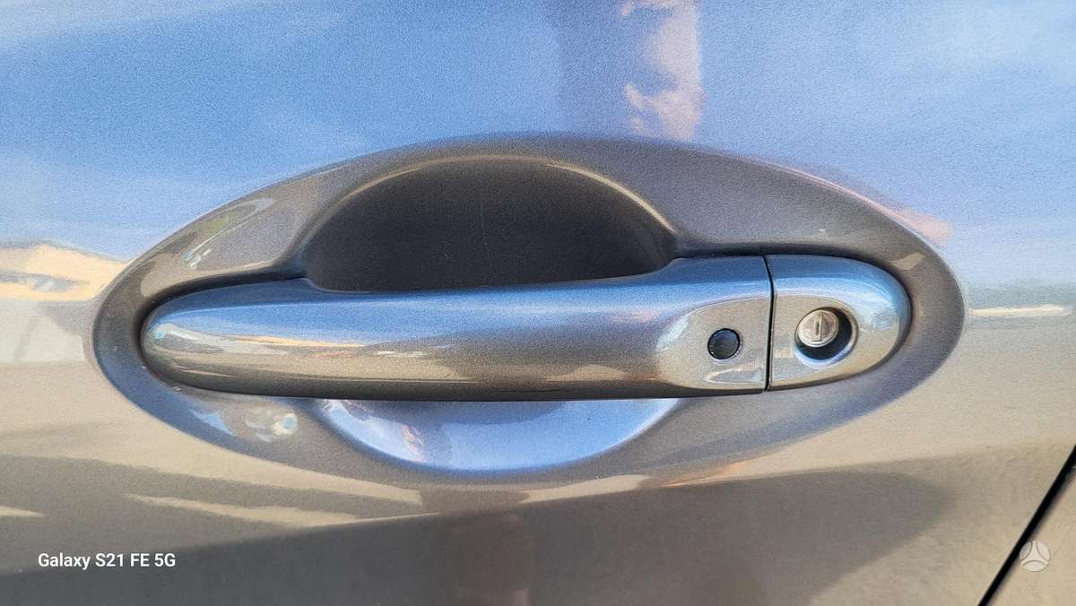 Nissan Note, 1.5 l., Хэтчбек