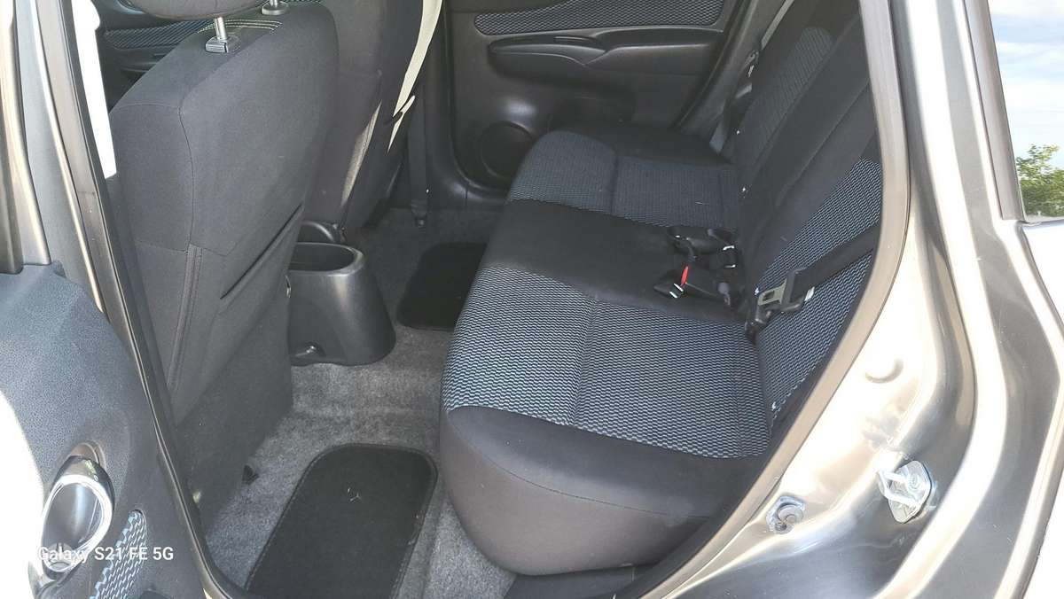 Nissan Note, 1.5 l., hatchback