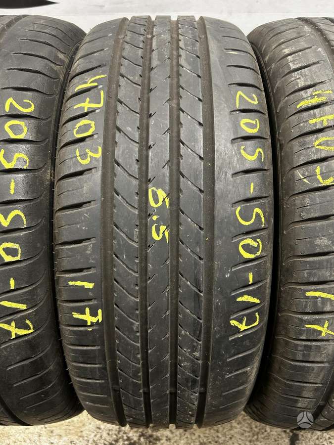 Goodyear Efficient Grip, vasarinės 205/50 R17