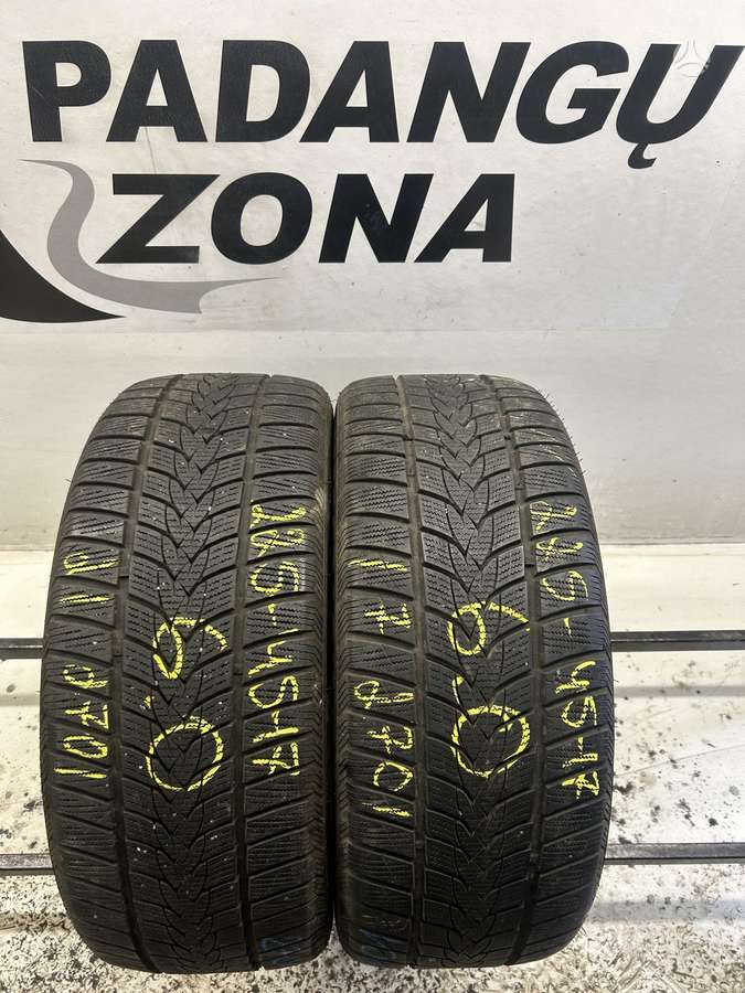 Minerva Frostrack UHP, winter 225/45 R17