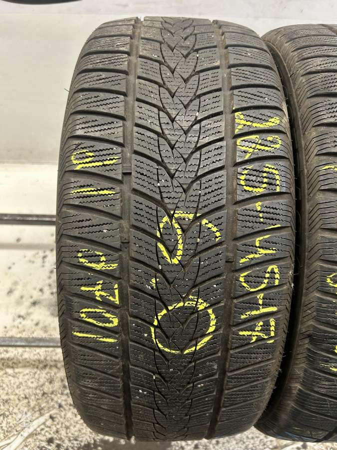 Minerva Frostrack UHP, winter 225/45 R17