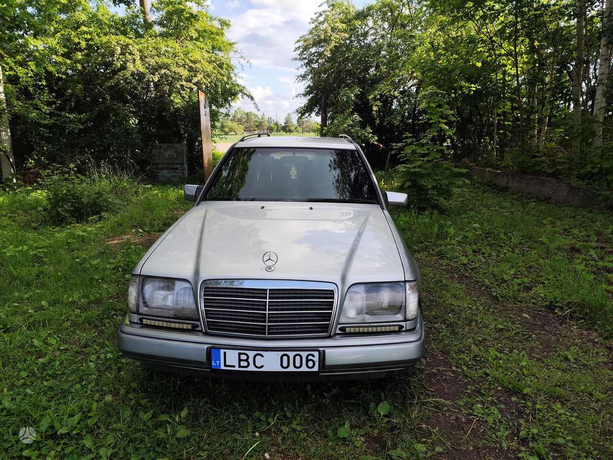 Mercedes-Benz E250, 2.5 l., Универсал