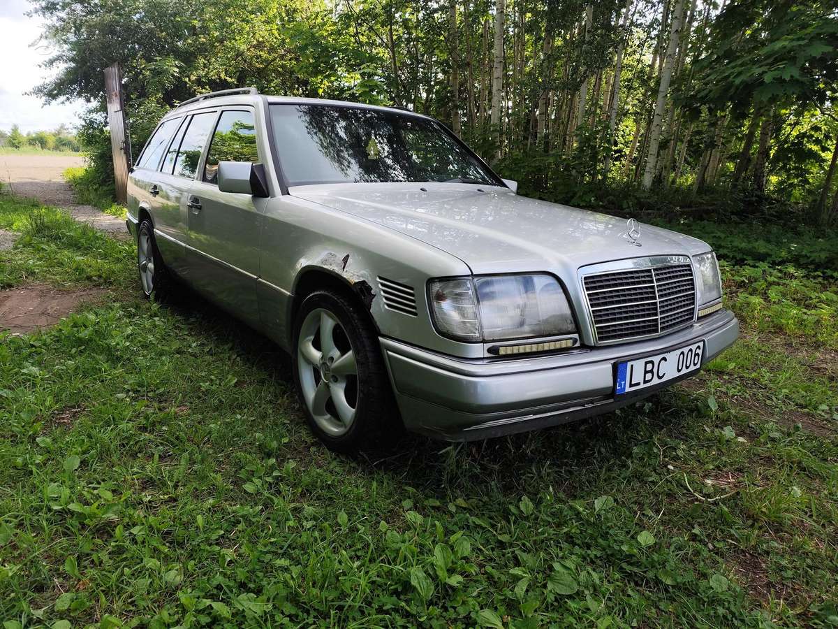 Mercedes-Benz E250, 2.5 l., Универсал