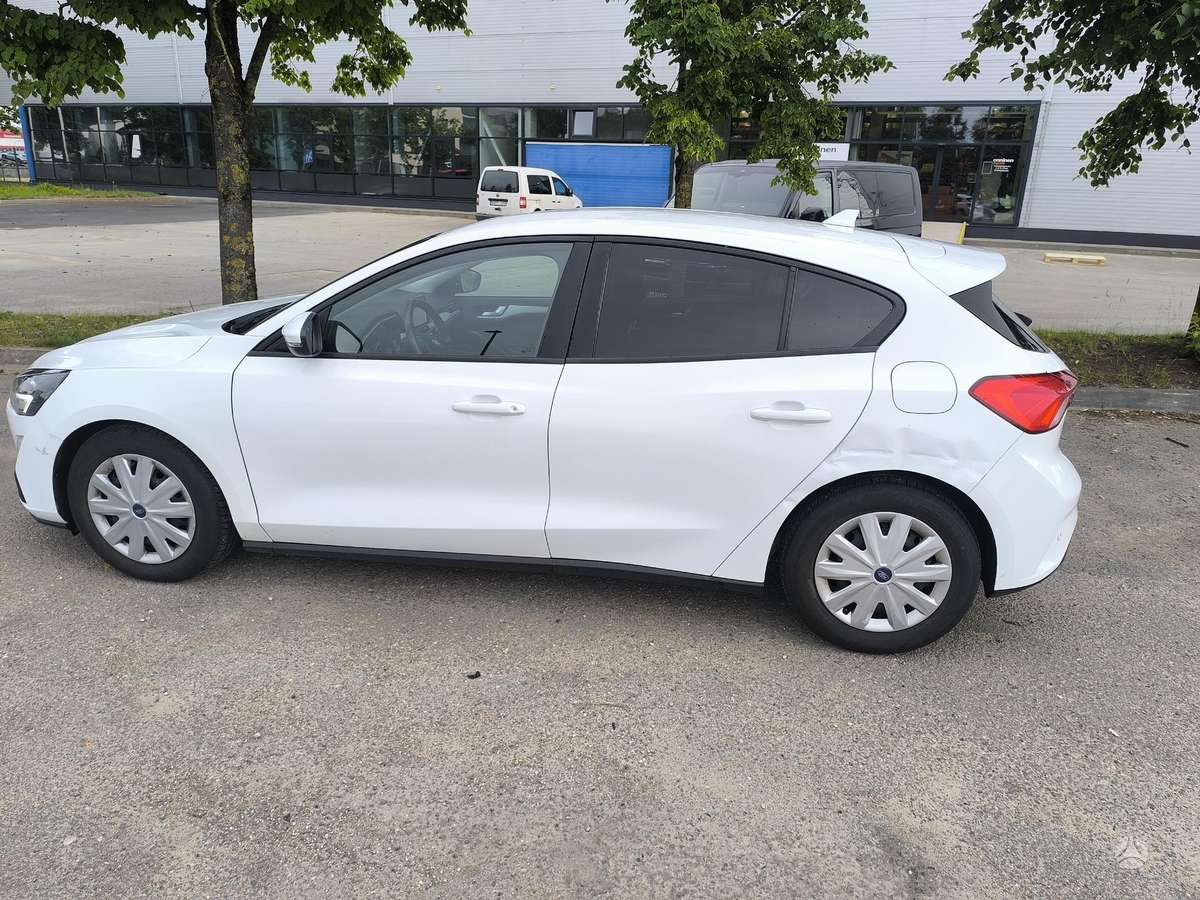 Ford Focus, 1.5 l., hatchback
