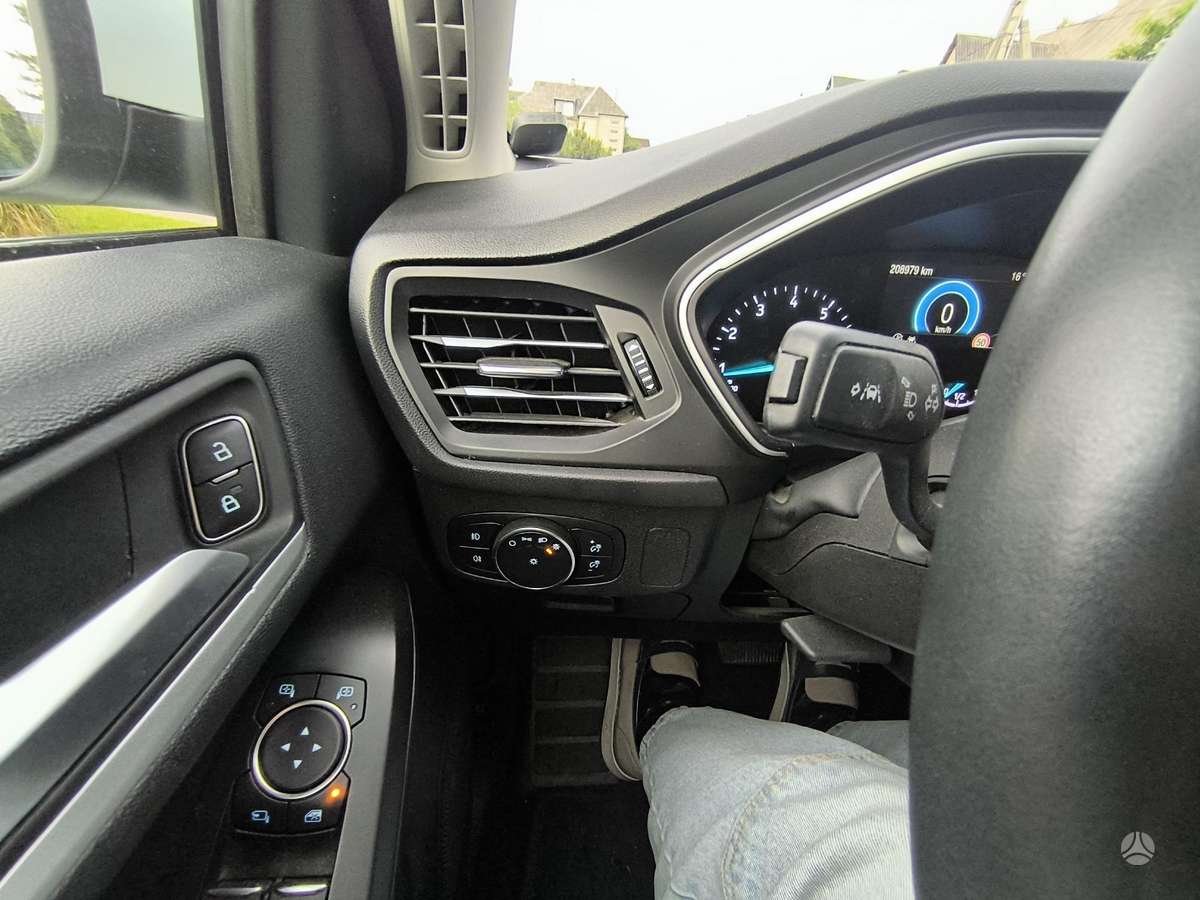 Ford Focus, 1.5 l., hatchback