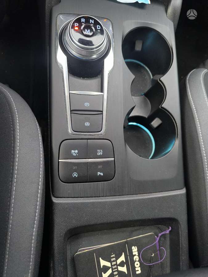 Ford Focus, 1.5 l., Хэтчбек