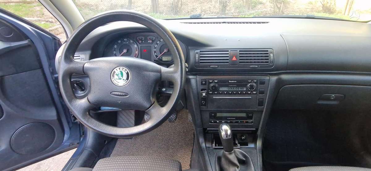 Škoda Superb - 9
