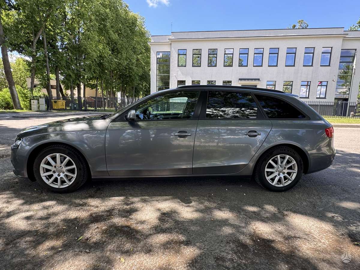 Audi A4, 2.0 l., wagon