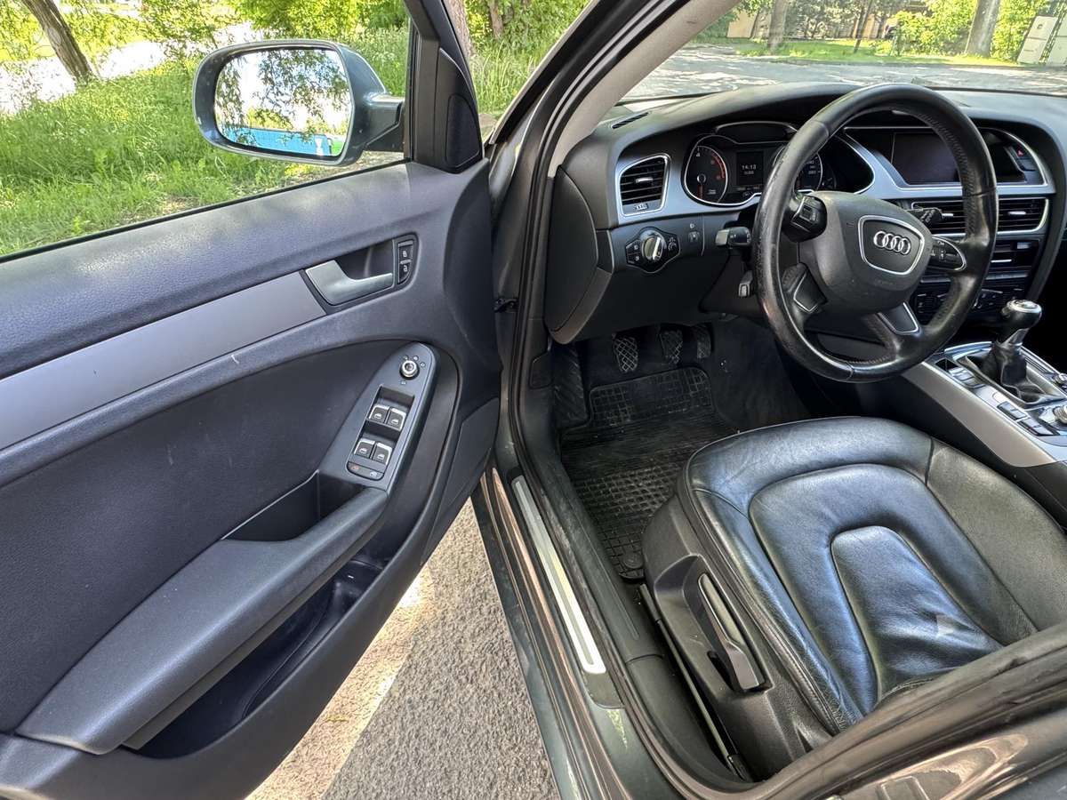 Audi A4, 2.0 l., Универсал