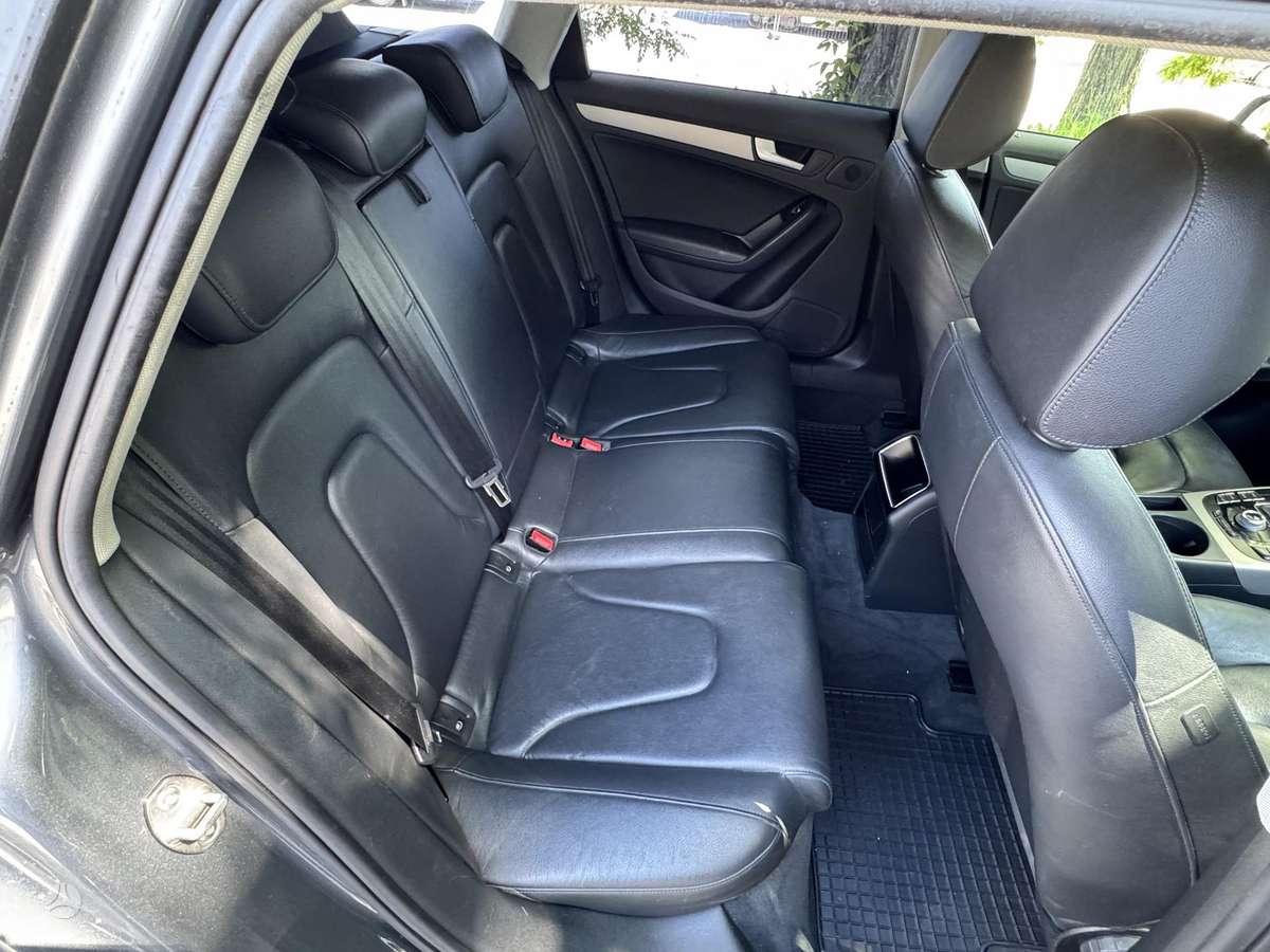 Audi A4, 2.0 l., wagon
