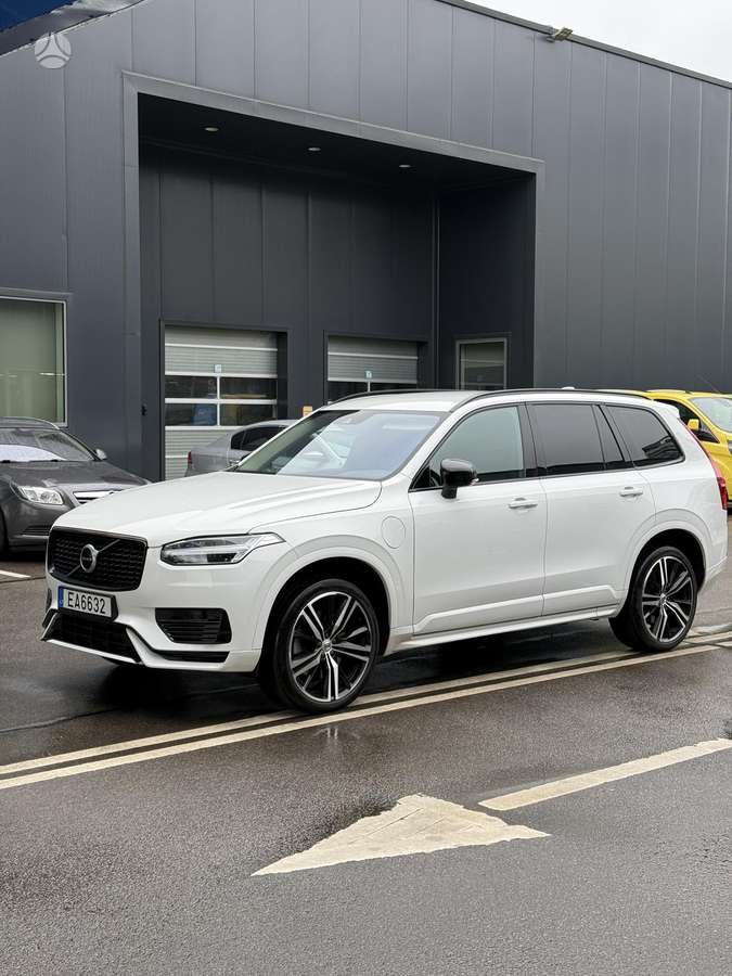 Volvo XC90 - 7