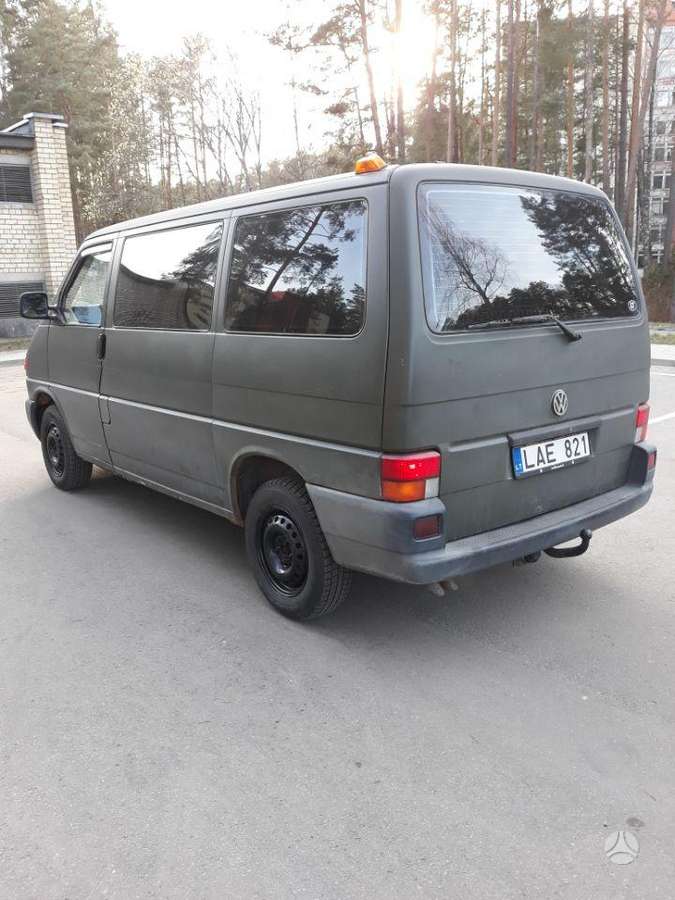 Volkswagen Transporter - 3
