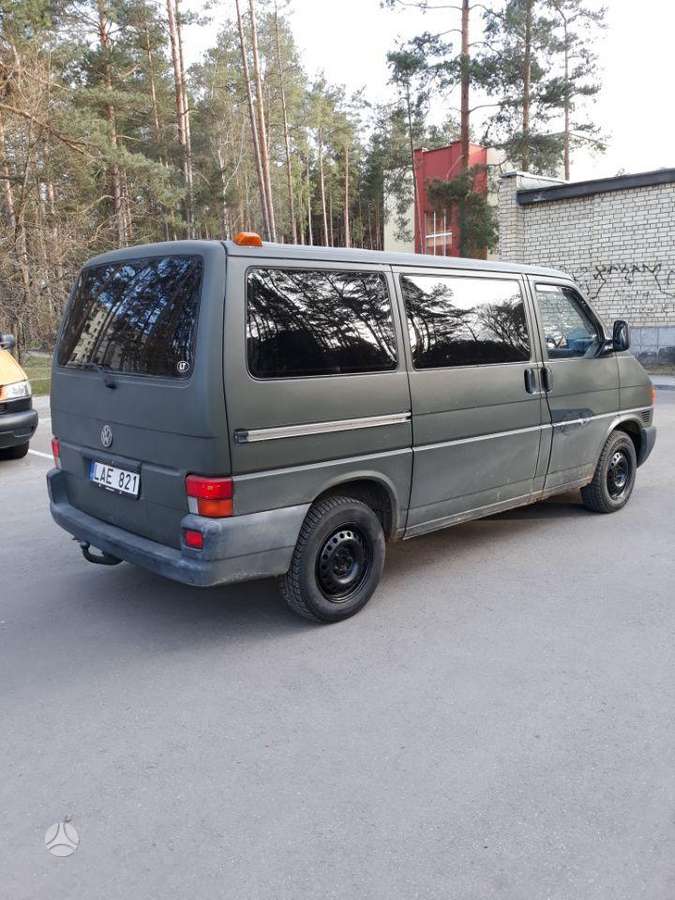 Volkswagen Transporter - 4