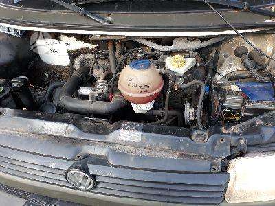 Volkswagen Transporter - 5