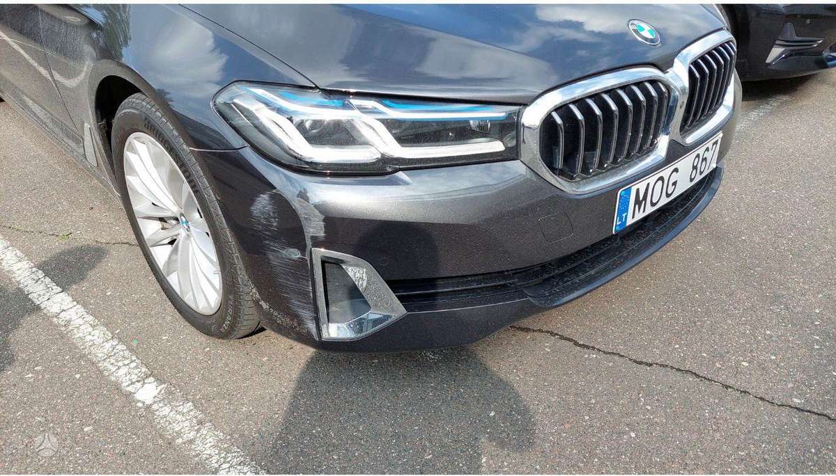 BMW 530, 3.0 l., Универсал