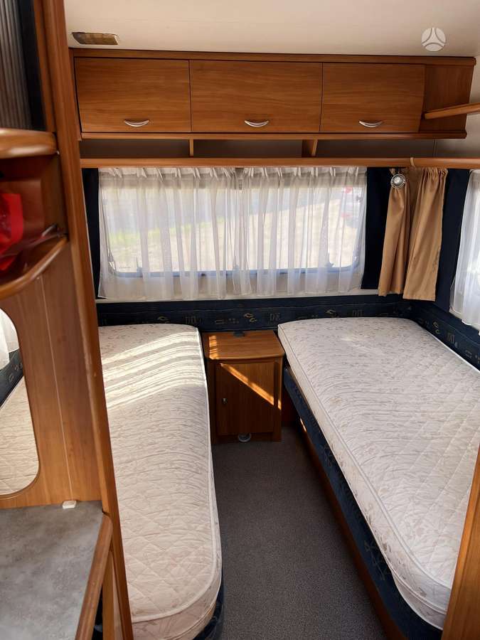 Dethleffs Beduin, caravans