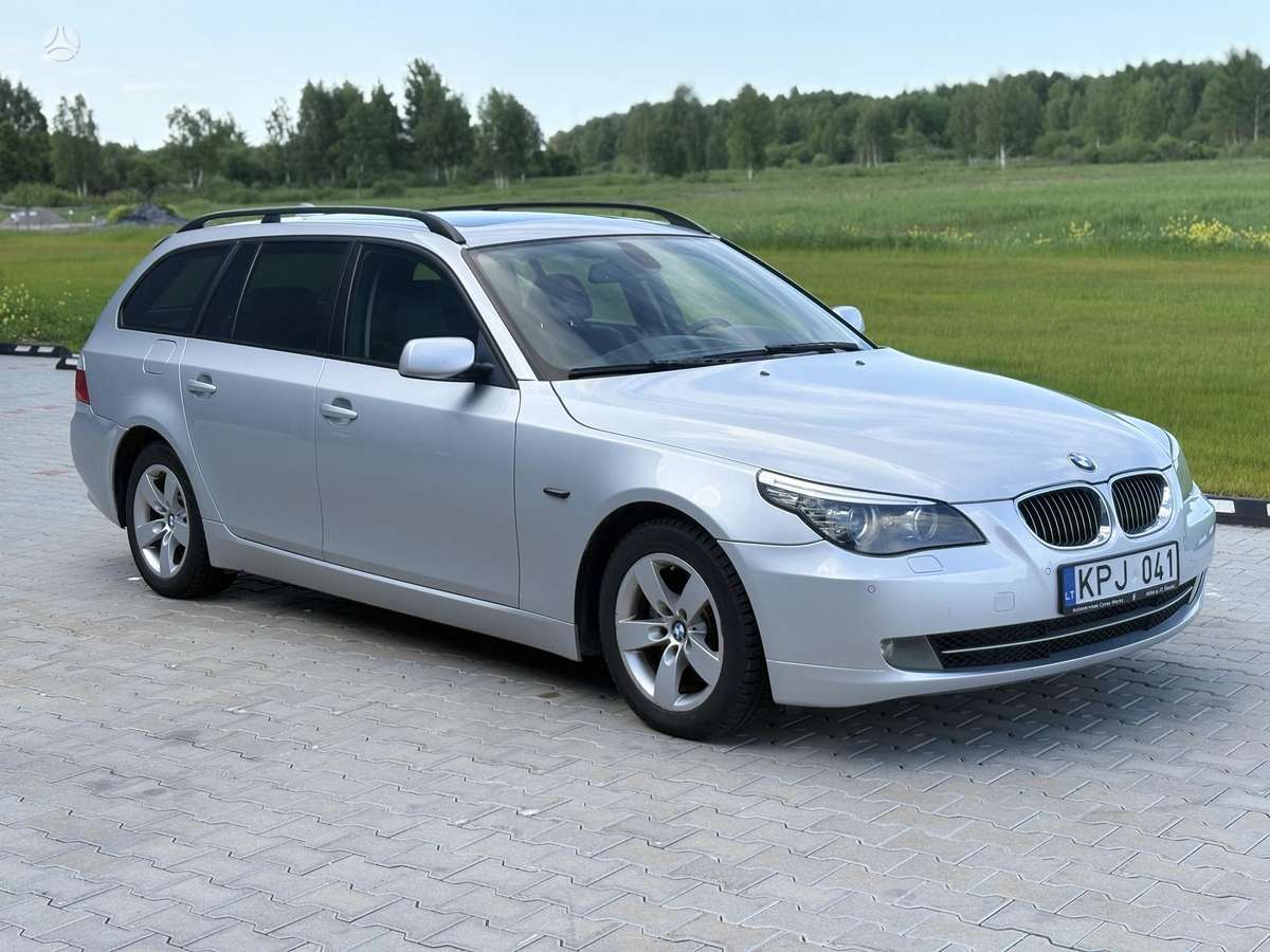 BMW 525, 3.0 l., Универсал