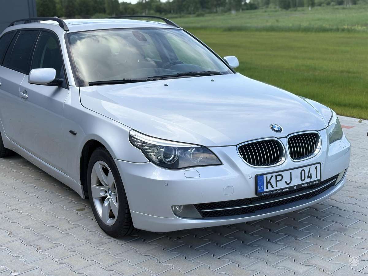 BMW 525, 3.0 l., Универсал