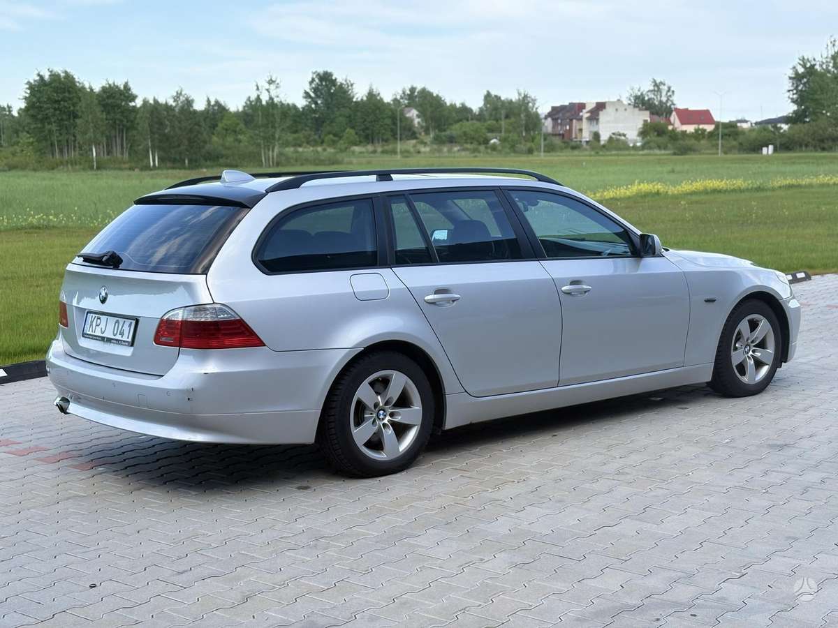BMW 525, 3.0 l., Универсал