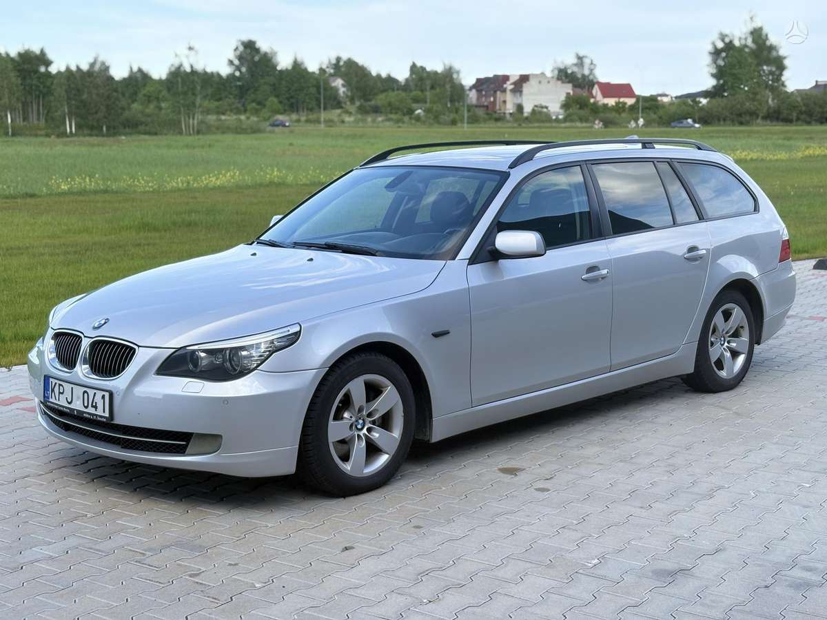 BMW 525, 3.0 l., Универсал