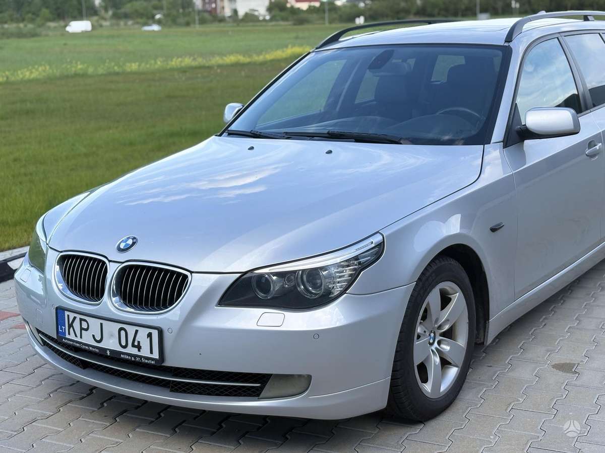 BMW 525, 3.0 l., Универсал