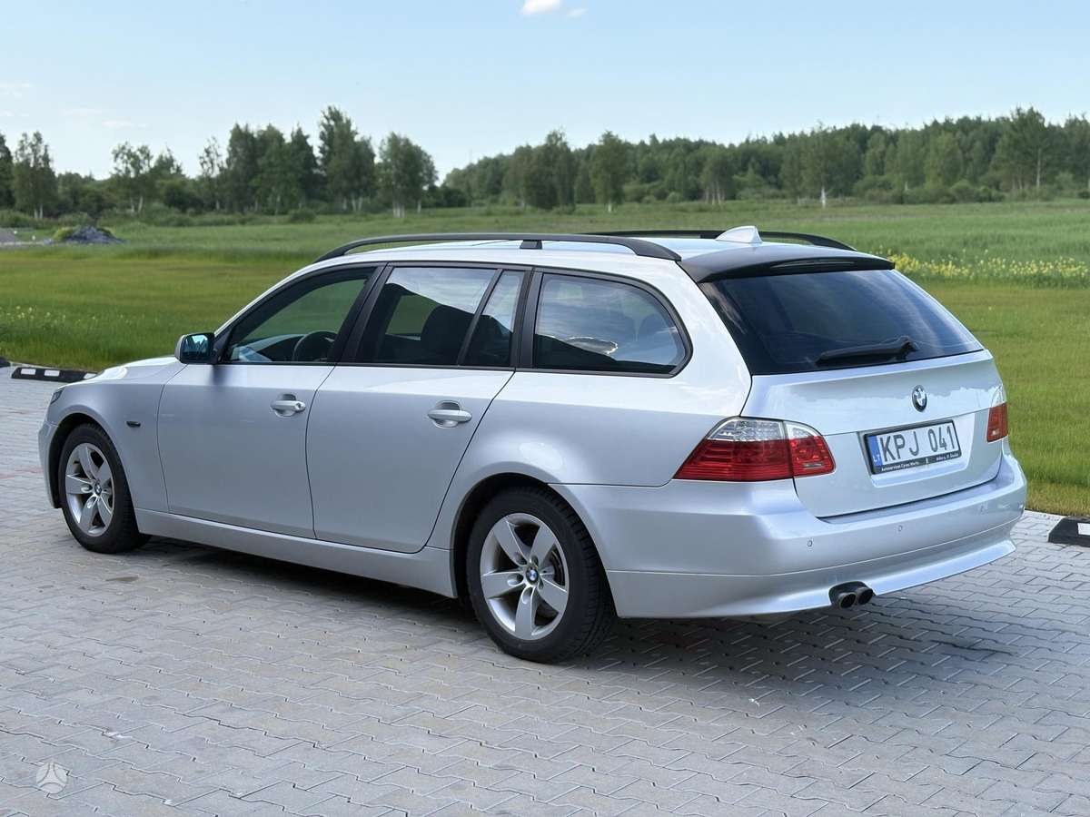 BMW 525, 3.0 l., Универсал