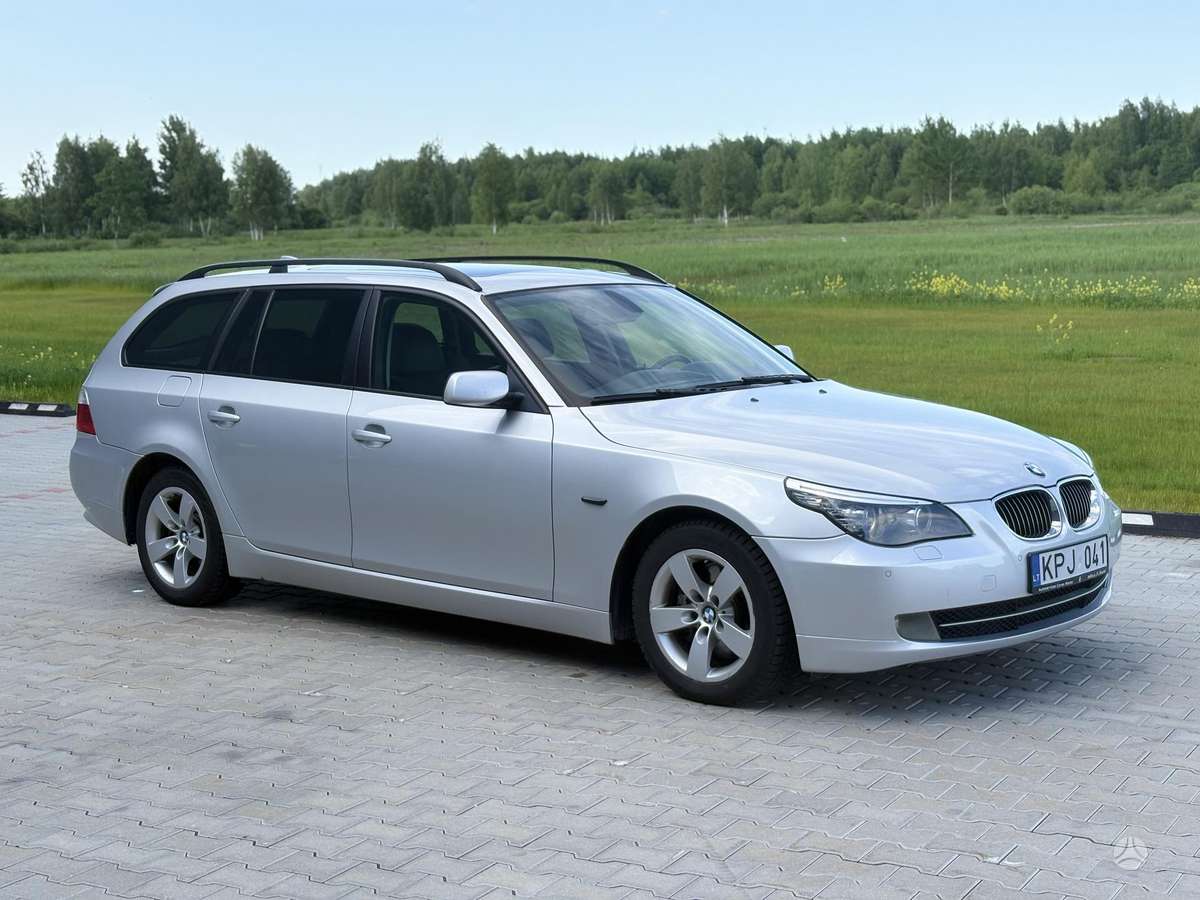 BMW 525, 3.0 l., Универсал