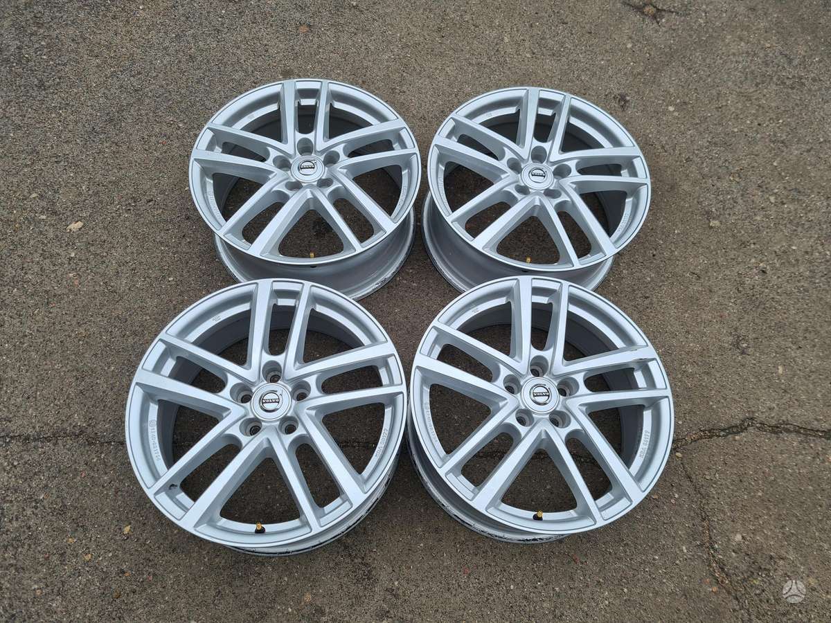 Volvo, light alloy, R18