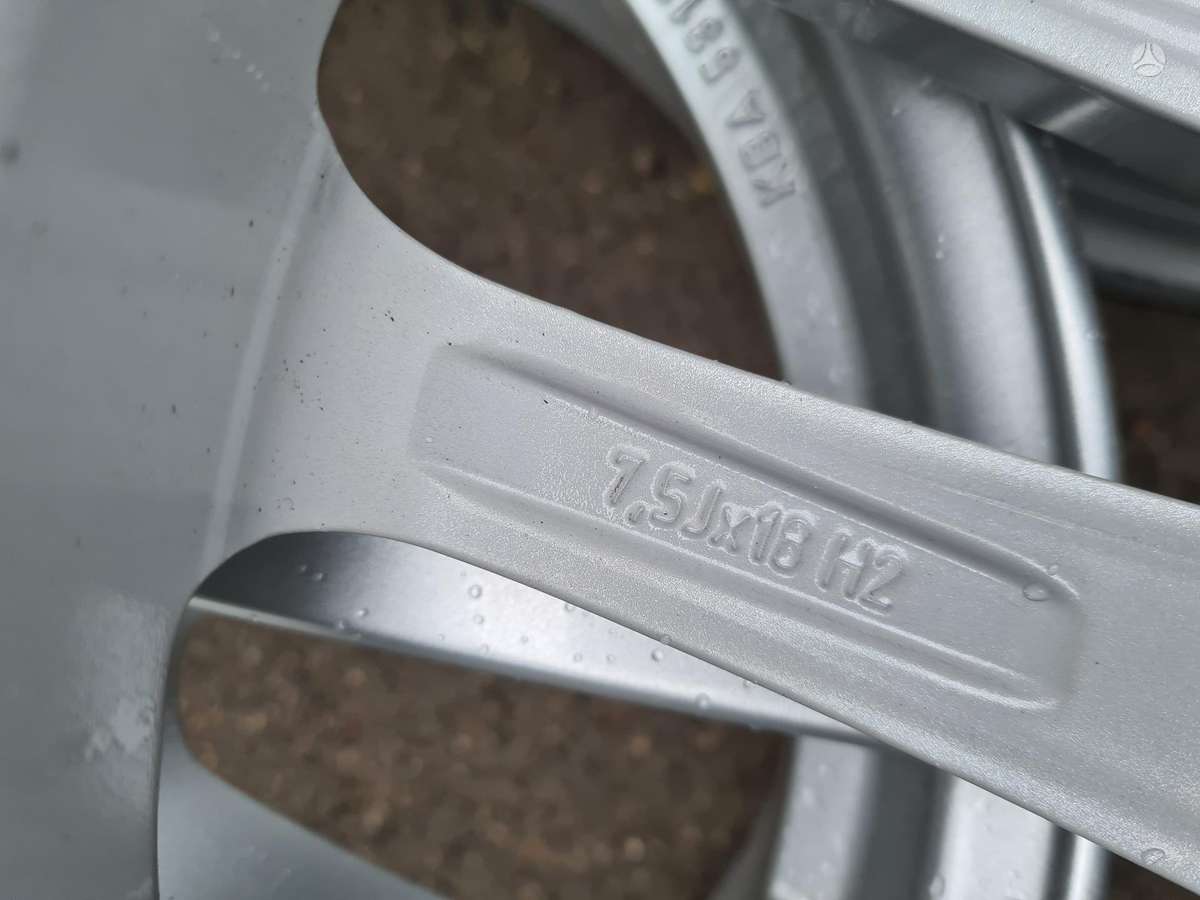Volvo, легкосплавные , R18