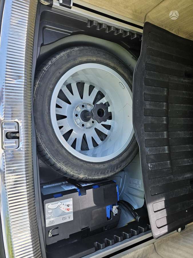 Audi A6, 4.2 l., universalas