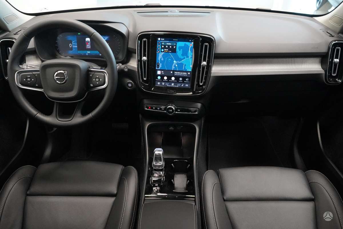 Volvo XC40 - 9