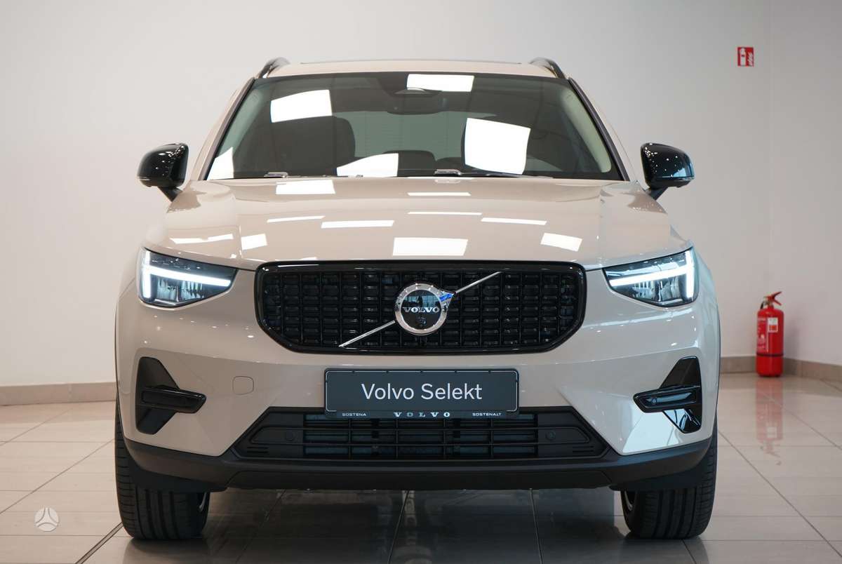 Volvo XC40 - 4