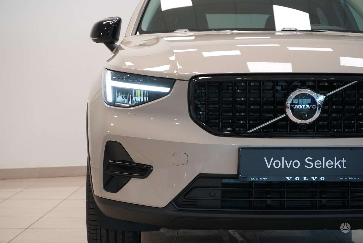 Volvo XC40 - 5