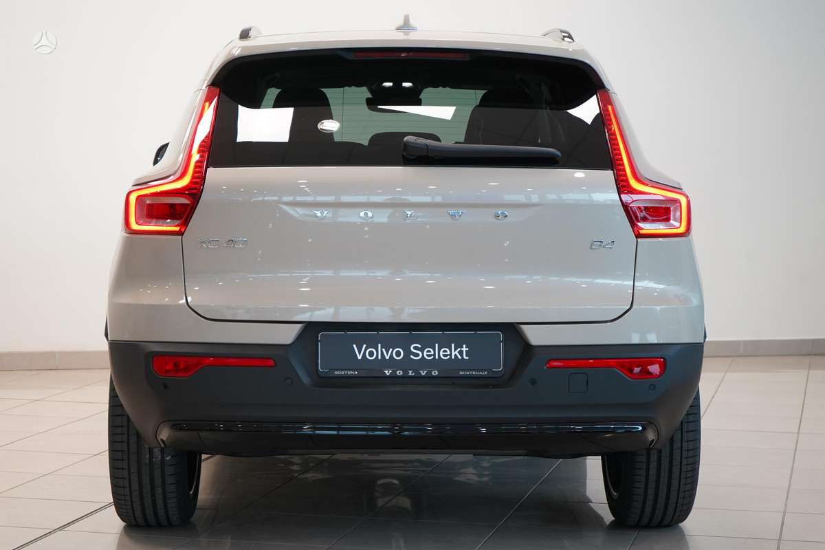 Volvo XC40 - 6