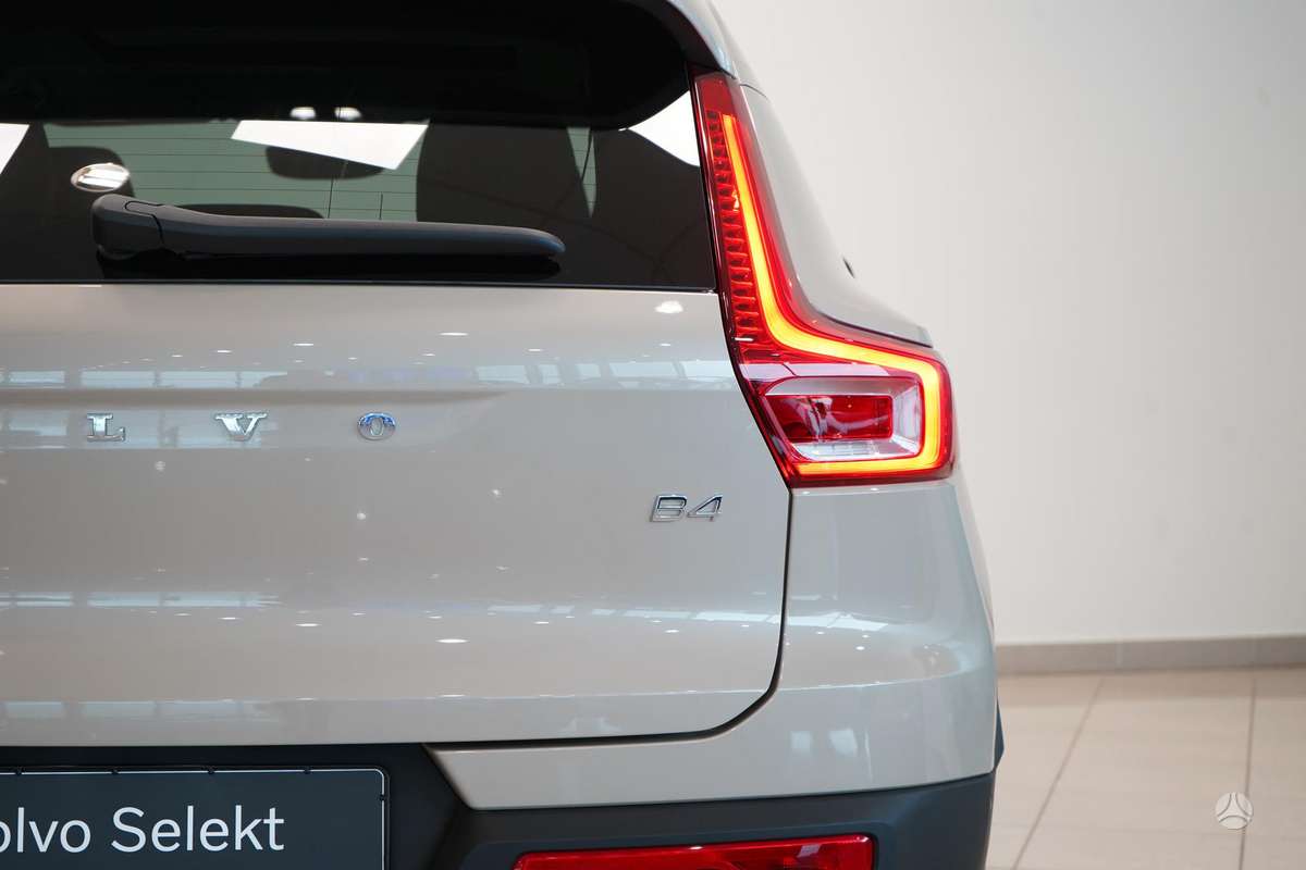 Volvo XC40 - 7