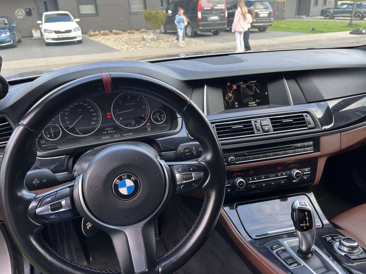 BMW 518, 2.0 l., Универсал
