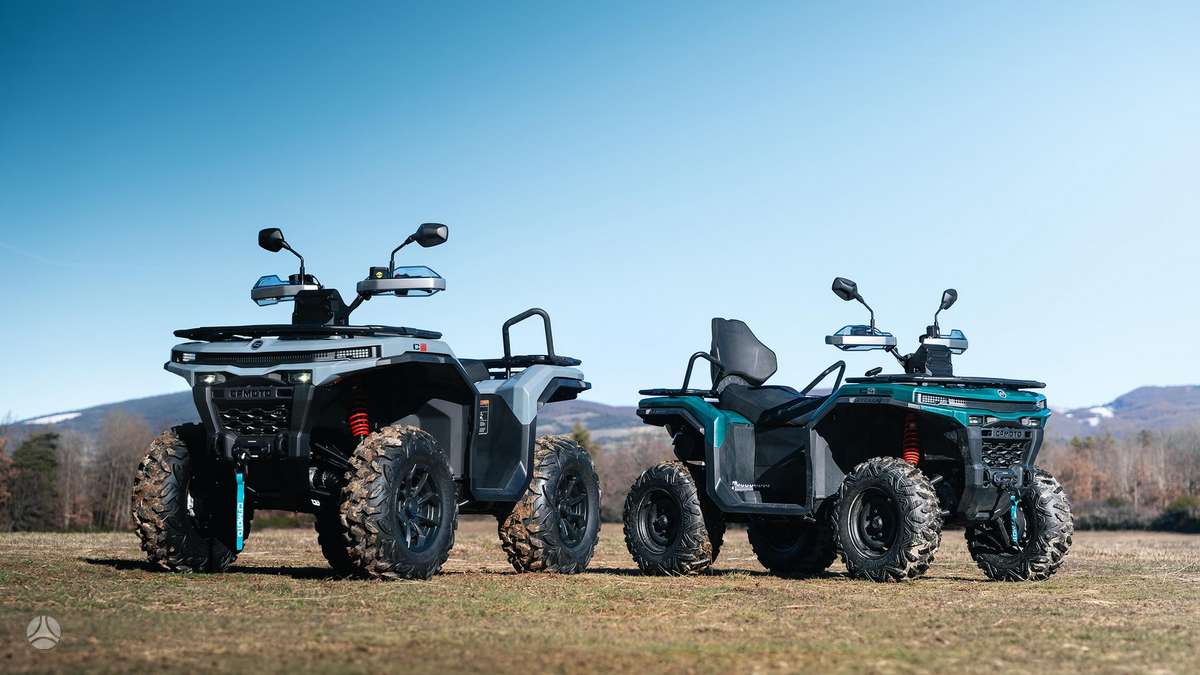 CFMOTO CFORCE C4 409cc, atv / quad