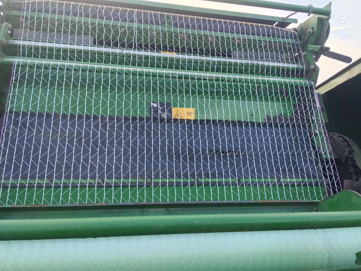 McHale FUSION 2, balers